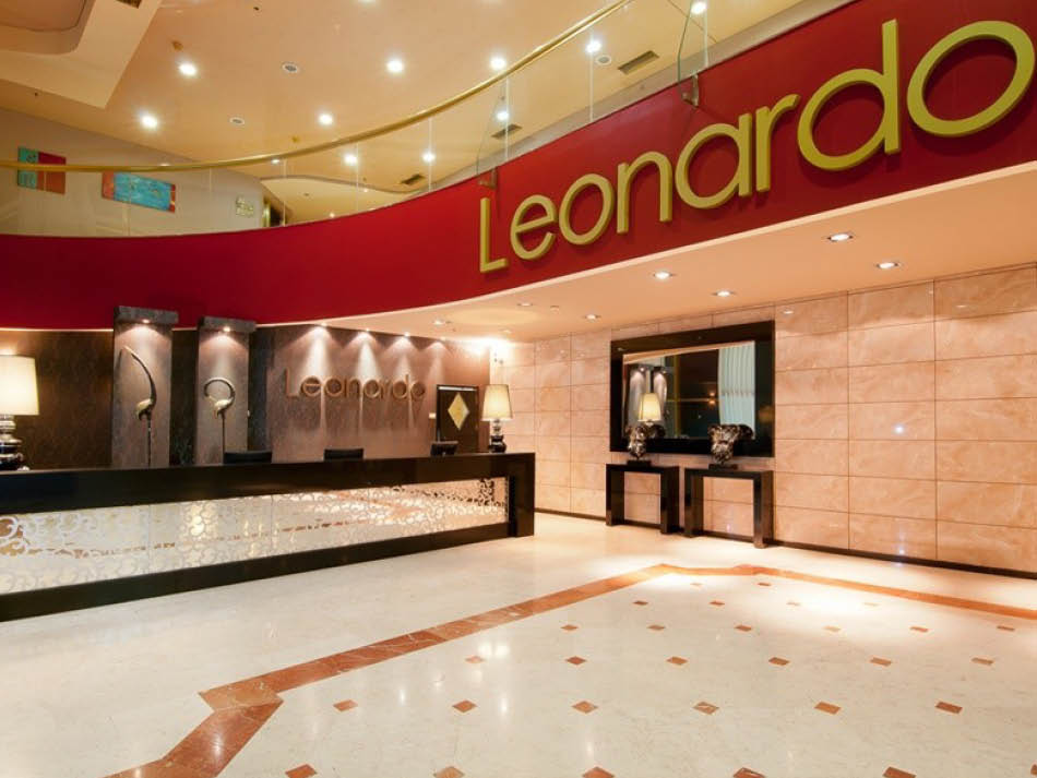 לאונרדו נגב