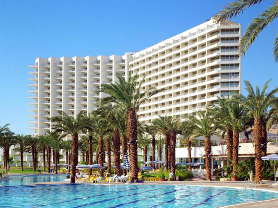 מלון מרידיאן ים המלח