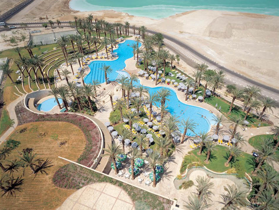 מרידיאן ים המלח