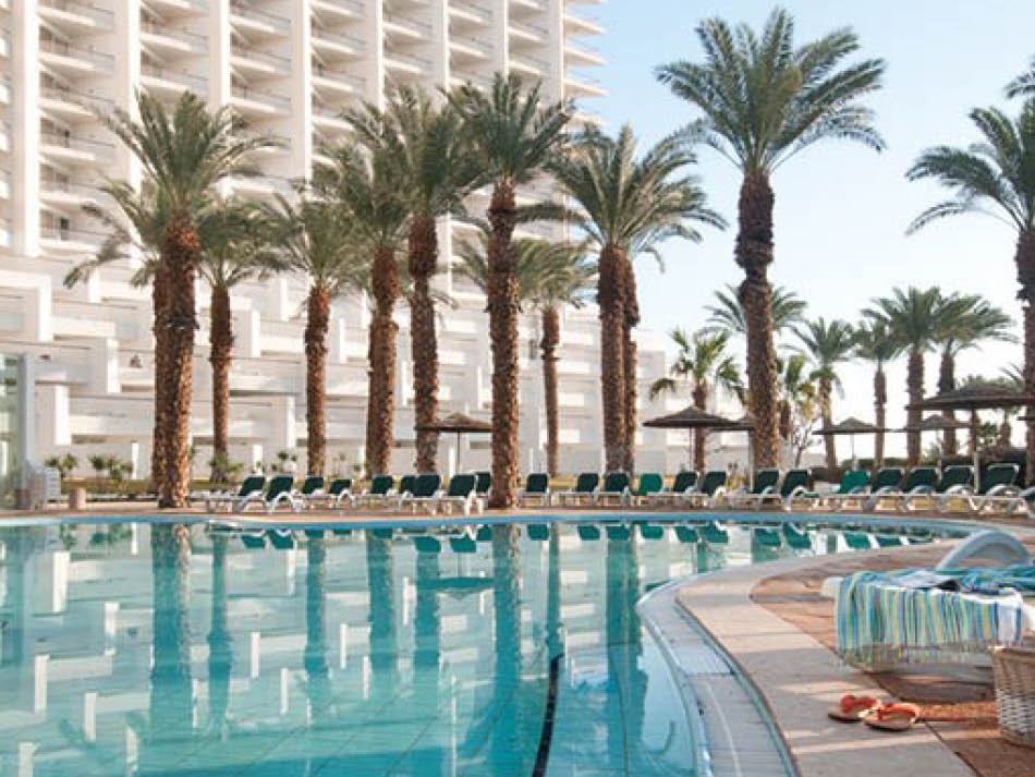 מרידיאן ים המלח