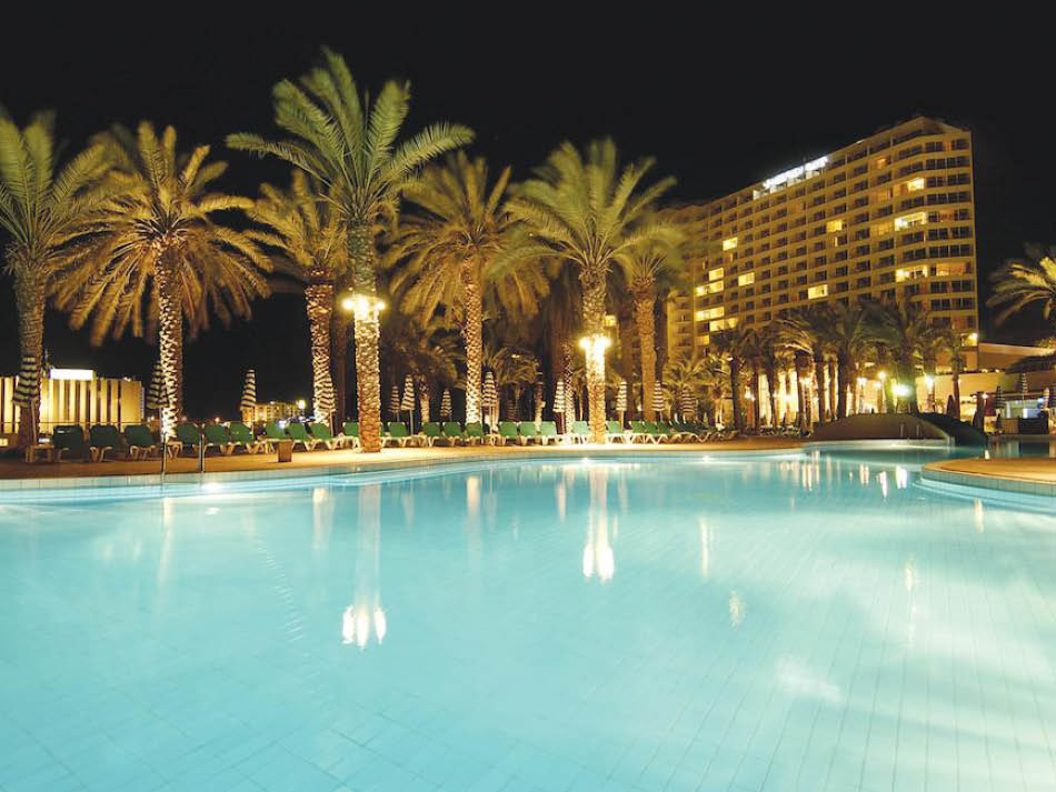 מרידיאן ים המלח