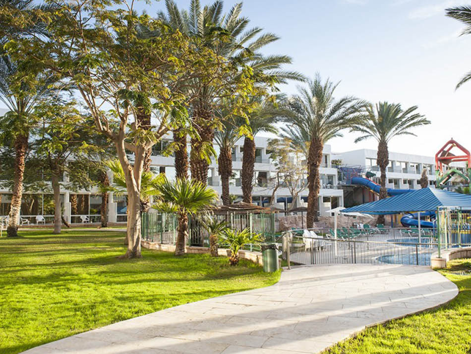 מלון לאונרדו קלאב אילת