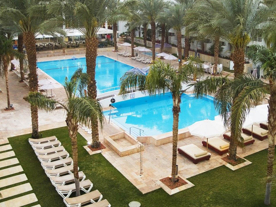 לאונרדו רויאל ריזורט אילת